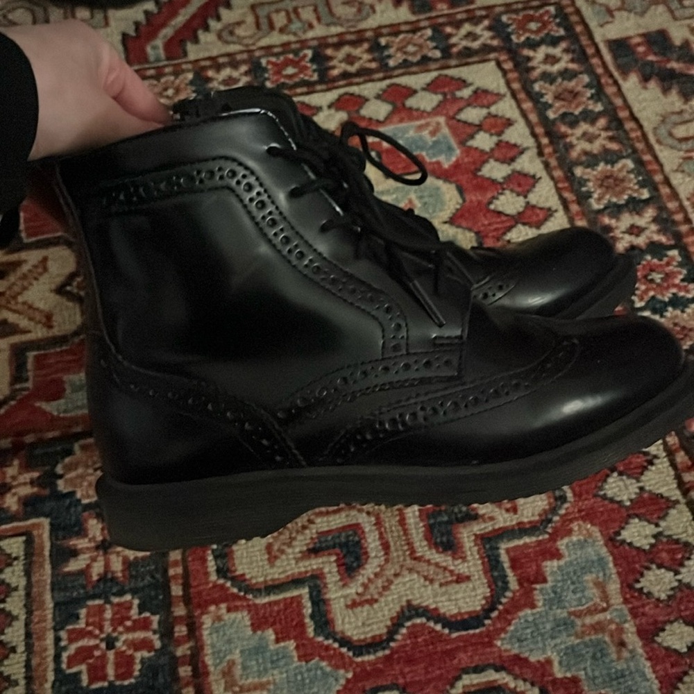 Doc Martin Delphine boot EU 37 gently used